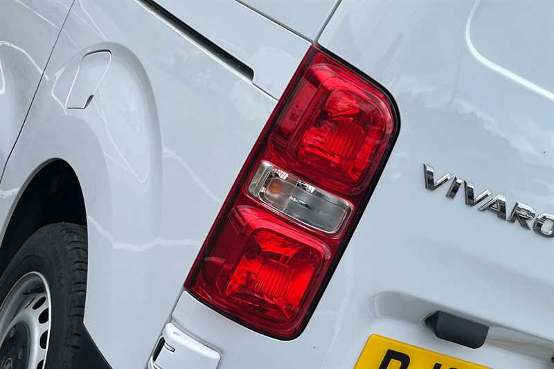 Used Vauxhall Vivaro 2024 for sale - 76489619: Photo 31