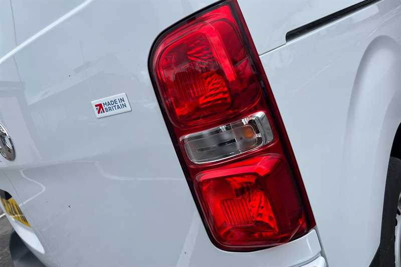 Used Vauxhall Vivaro 2024 for sale - 76489619: Photo 32