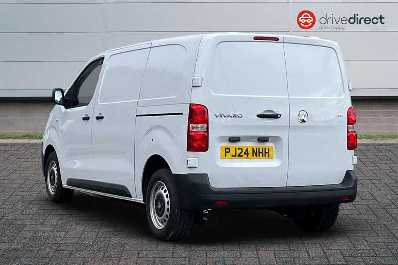Used Vauxhall Vivaro 2024 for sale - 76489619: Photo 5