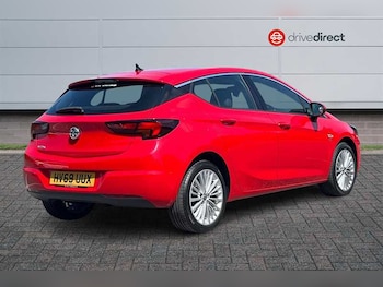 Used Vauxhall Astra 2019 for sale - 79398083: Photo