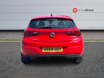 Used Vauxhall Astra 2019 for sale - 79398083: Photo