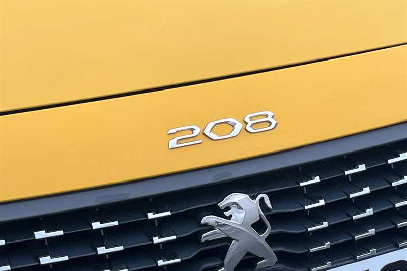 Used Peugeot 208 2023 for sale - 76956495: Photo 30