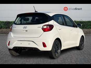 Used Hyundai i10 2024 for sale - 74801384: Photo
