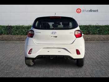 Used Hyundai i10 2024 for sale - 74801384: Photo