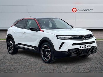 Vauxhall Mokka feature image