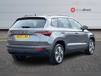 Used Skoda Karoq 2023 for sale - 78322115: Photo
