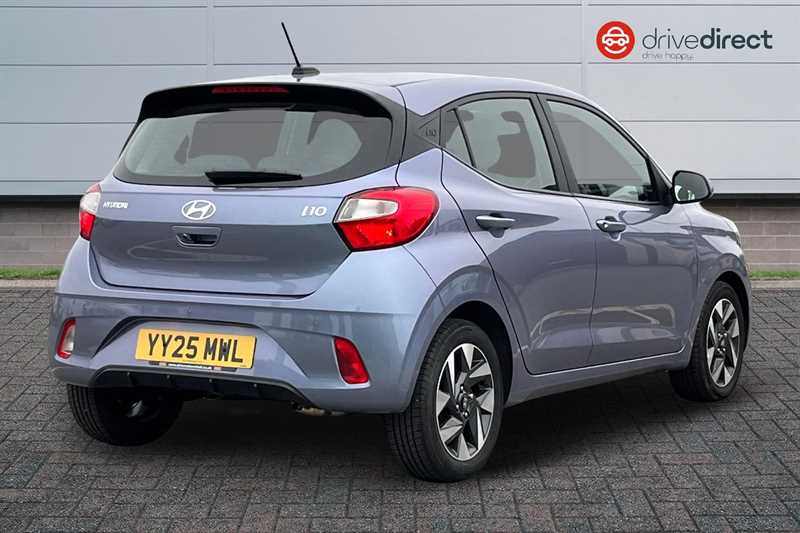 Used Hyundai i10 2025 for sale - 77773411: Photo 3