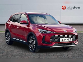 MG MG ZS feature image