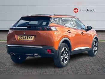 Used Peugeot 2008 2023 for sale - 79398764: Photo