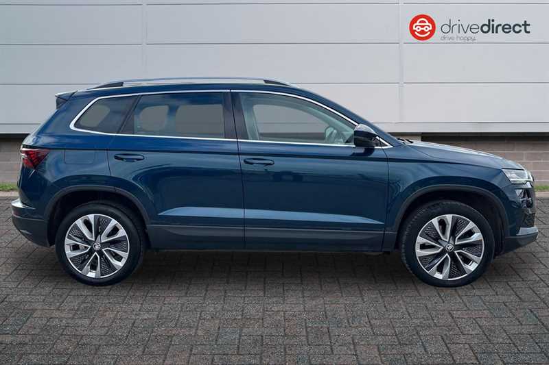 Used Skoda Karoq 2023 for sale - 78119932: Photo 2