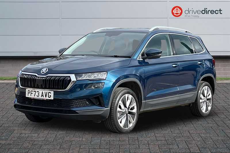 Used Skoda Karoq 2023 for sale - 78119932: Photo 7