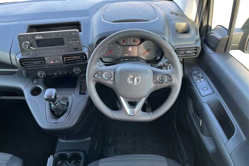 Used Vauxhall Combo Life 2022 for sale - 76490157: Photo 11