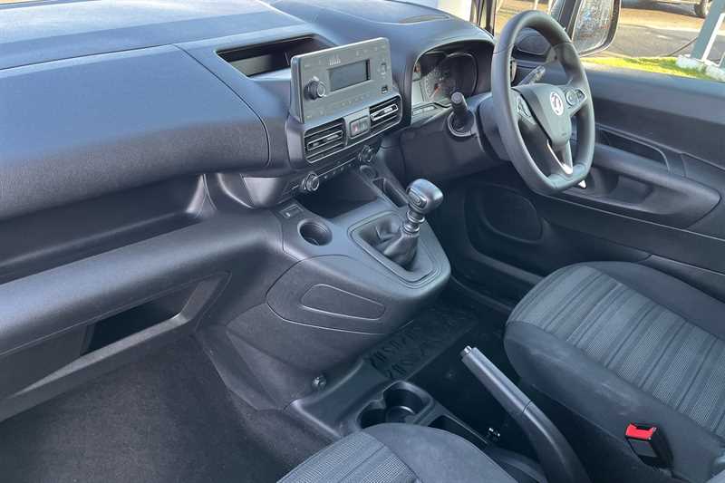 Used Vauxhall Combo Life 2022 for sale - 76490157: Photo 13