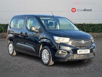 Used Vauxhall Combo Life 2022 for sale - 76490157: Photo
