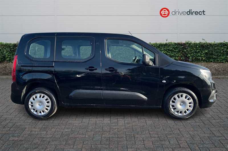 Used Vauxhall Combo Life 2022 for sale - 76490157: Photo 2