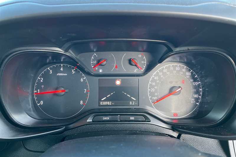 Used Vauxhall Combo Life 2022 for sale - 76490157: Photo 20