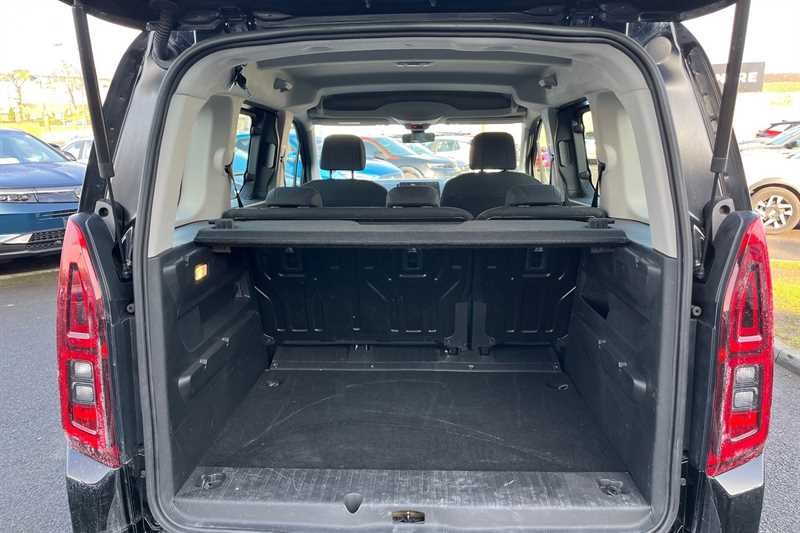 Used Vauxhall Combo Life 2022 for sale - 76490157: Photo 25