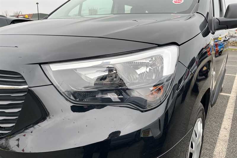 Used Vauxhall Combo Life 2022 for sale - 76490157: Photo 31