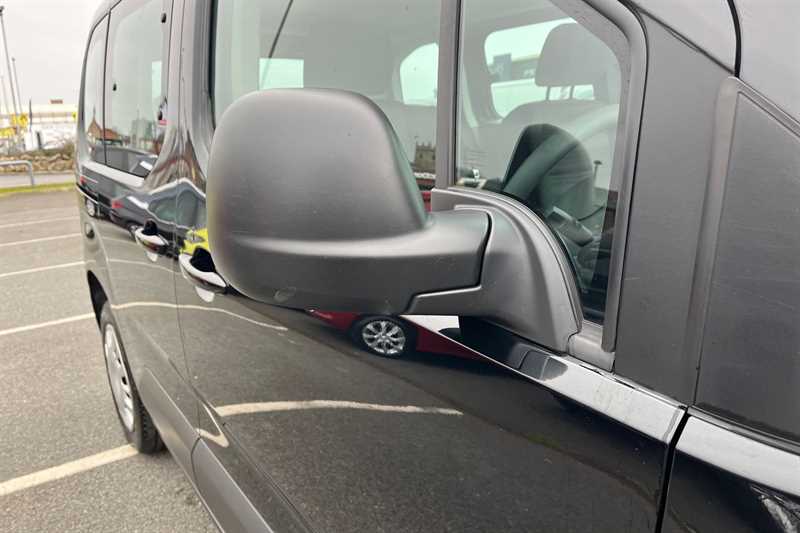 Used Vauxhall Combo Life 2022 for sale - 76490157: Photo 35