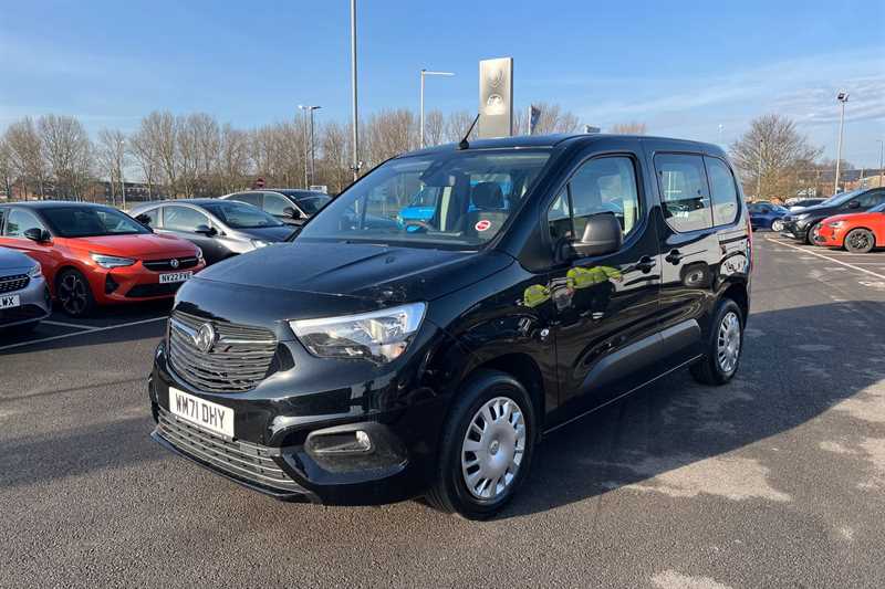 Used Vauxhall Combo Life 2022 for sale - 76490157: Photo 38