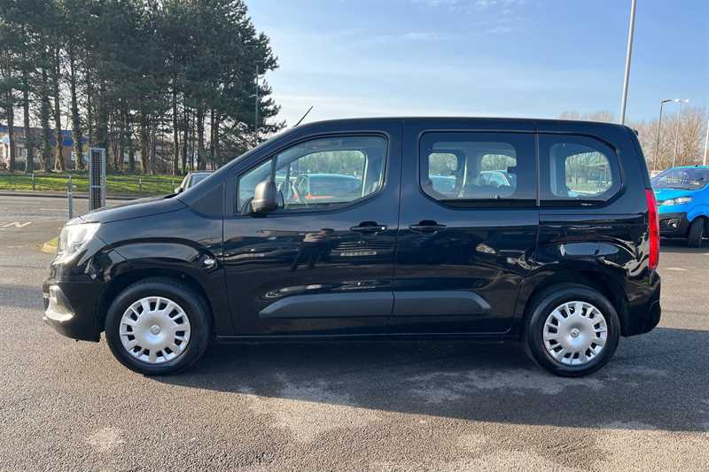 Used Vauxhall Combo Life 2022 for sale - 76490157: Photo 39