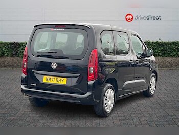 Used Vauxhall Combo Life 2022 for sale - 76490157: Photo
