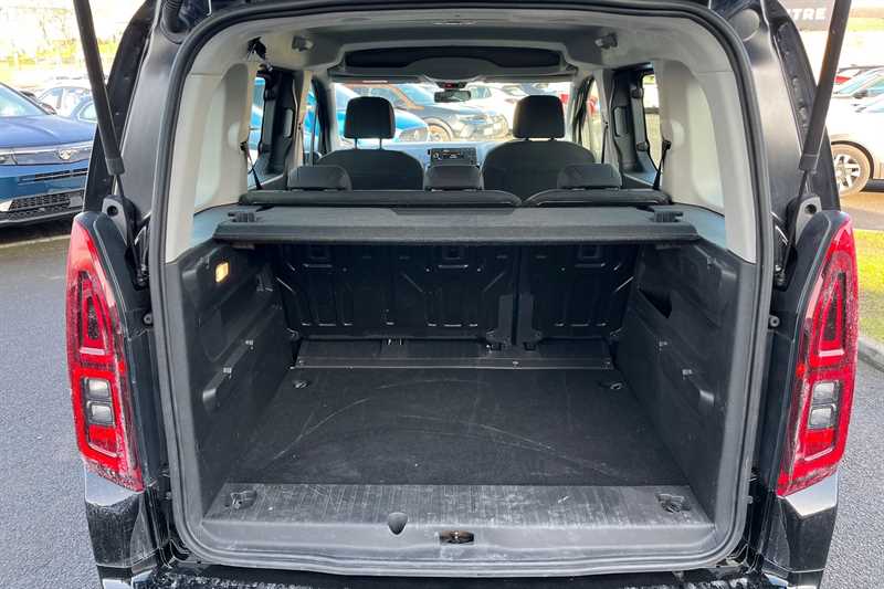 Used Vauxhall Combo Life 2022 for sale - 76490157: Photo 47