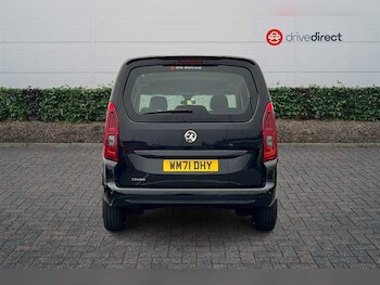 Used Vauxhall Combo Life 2022 for sale - 76490157: Photo