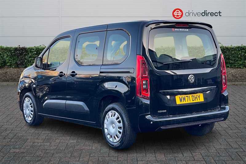 Used Vauxhall Combo Life 2022 for sale - 76490157: Photo 5