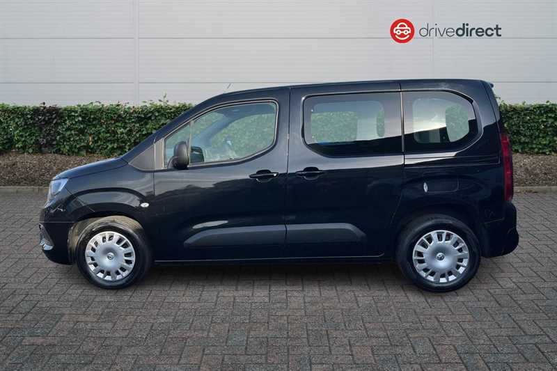 Used Vauxhall Combo Life 2022 for sale - 76490157: Photo 6