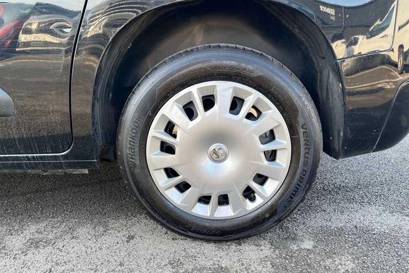 Used Vauxhall Combo Life 2022 for sale - 76490157: Photo 9