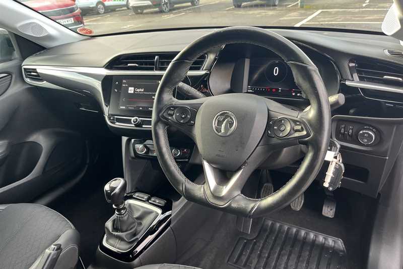 Used Vauxhall Corsa 2021 for sale - 76756603: Photo 13