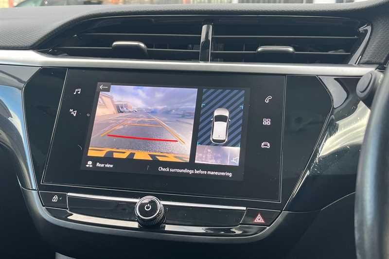 Used Vauxhall Corsa 2021 for sale - 76756603: Photo 19