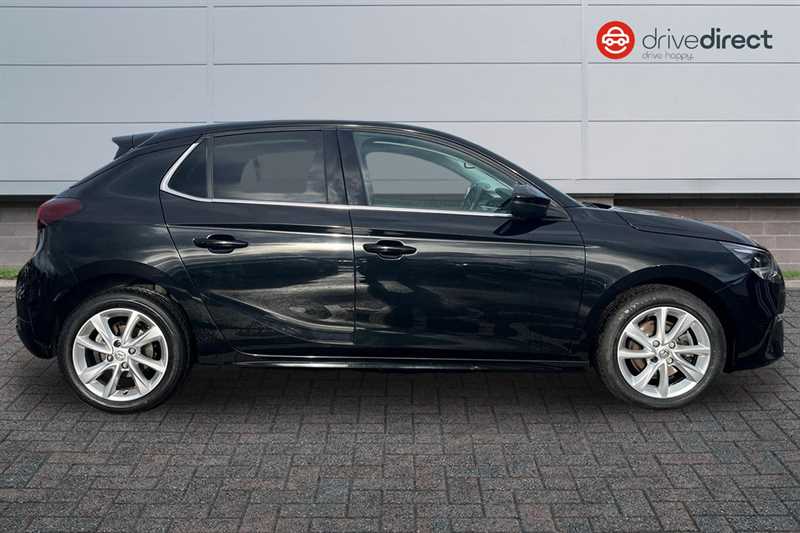 Used Vauxhall Corsa 2021 for sale - 76756603: Photo 2