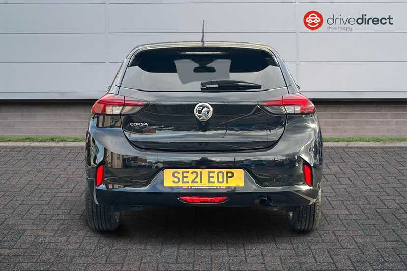 Used Vauxhall Corsa 2021 for sale - 76756603: Photo 4
