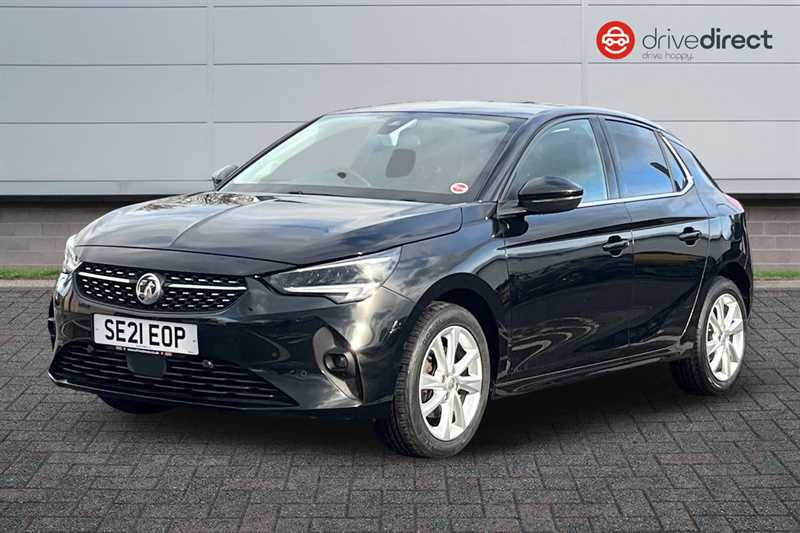 Used Vauxhall Corsa 2021 for sale - 76756603: Photo 7