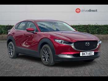 2021 - 2.0 e-SKYACTIV G MHEV SE-L Lux SUV 5dr Petrol Auto Euro 6 (s/s) (122 ps)