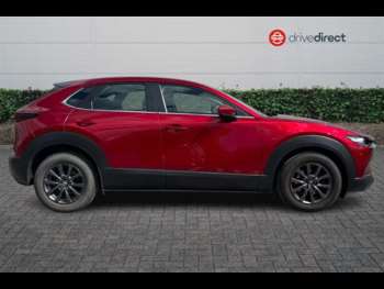 Used Mazda CX-30 2021 for sale - 75083261: Photo