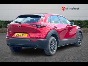 Used Mazda CX-30 2021 for sale - 75083261: Photo