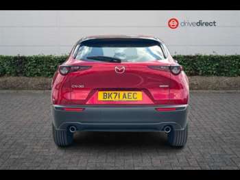 Used Mazda CX-30 2021 for sale - 75083261: Photo