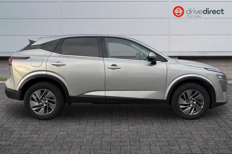 Used Nissan Qashqai 2022 for sale - 76734139: Photo 2