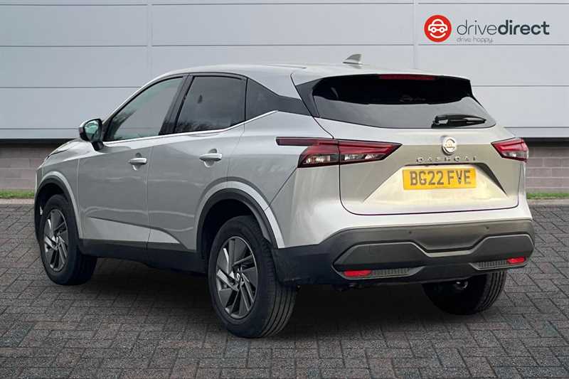 Used Nissan Qashqai 2022 for sale - 76734139: Photo 5