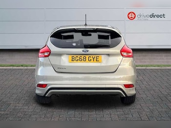 Used Ford Focus 2018 for sale - 76891275: Photo