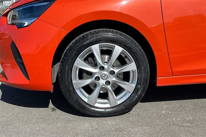 Used Vauxhall Corsa 2022 for sale - 78222047: Photo 12