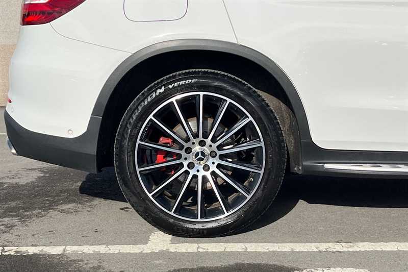 Used Mercedes-Benz GLC for sale - 77811508: Photo 10