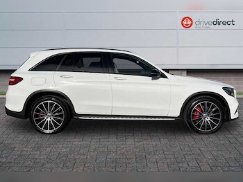Used Mercedes-Benz GLC 2019 for sale - 77811508: Photo
