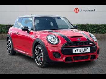 2019 - 2.0 John Cooper Works Hatchback 3dr Petrol Steptronic Euro 6 (s/s) (231 ps)