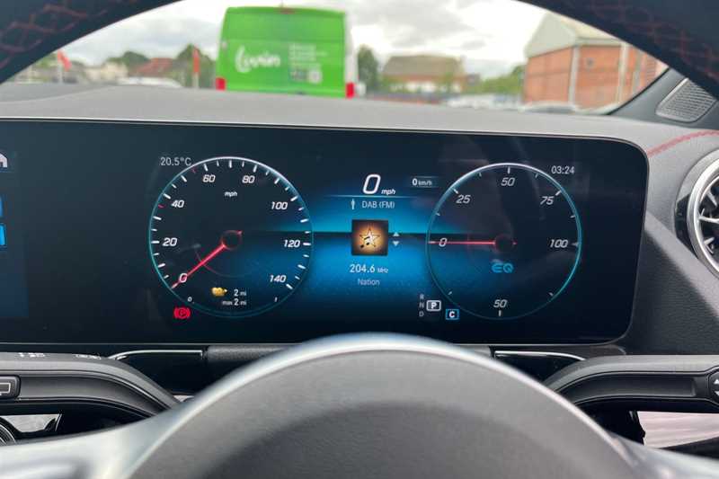 Vehicle 20