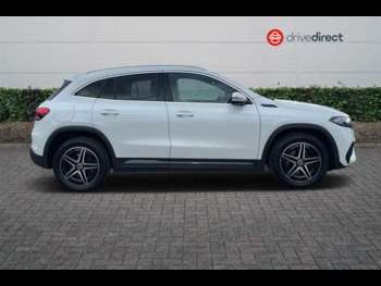 Used Mercedes-Benz EQA 2022 for sale - 75015970: Photo