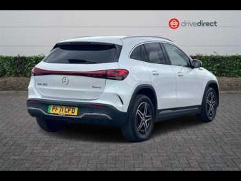 Used Mercedes-Benz EQA 2022 for sale - 75015970: Photo